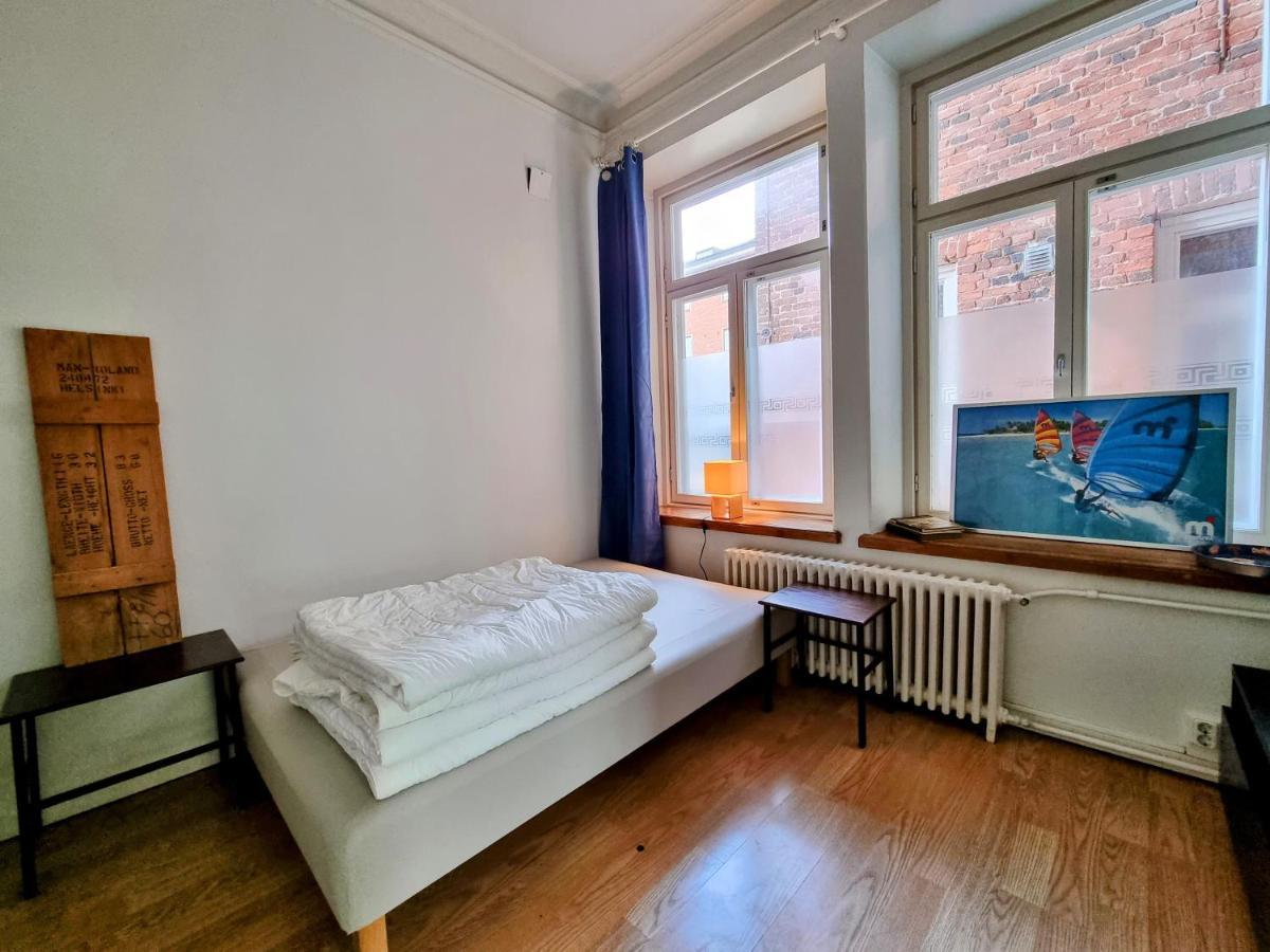 Апартаменты 4 Blocks From Stockmann Хельсинки Экстерьер фото